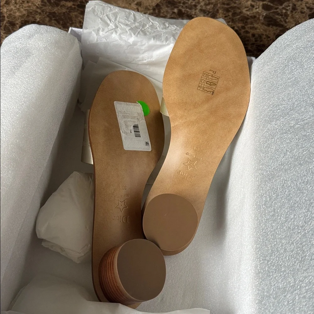 Dior brand new